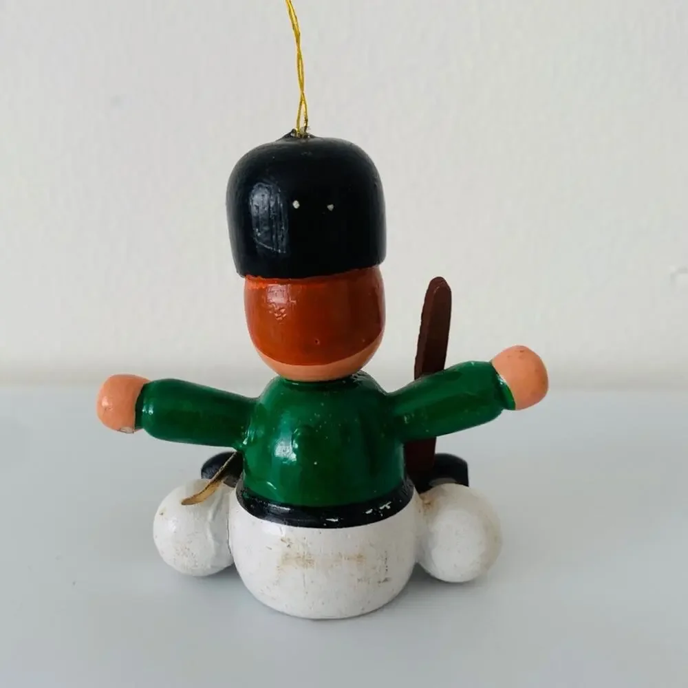 Vintage Soldier Ornament